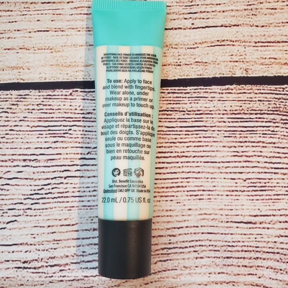 Benefit, The POREfessional Pore Minimizing Primer - Picture 3 of 4